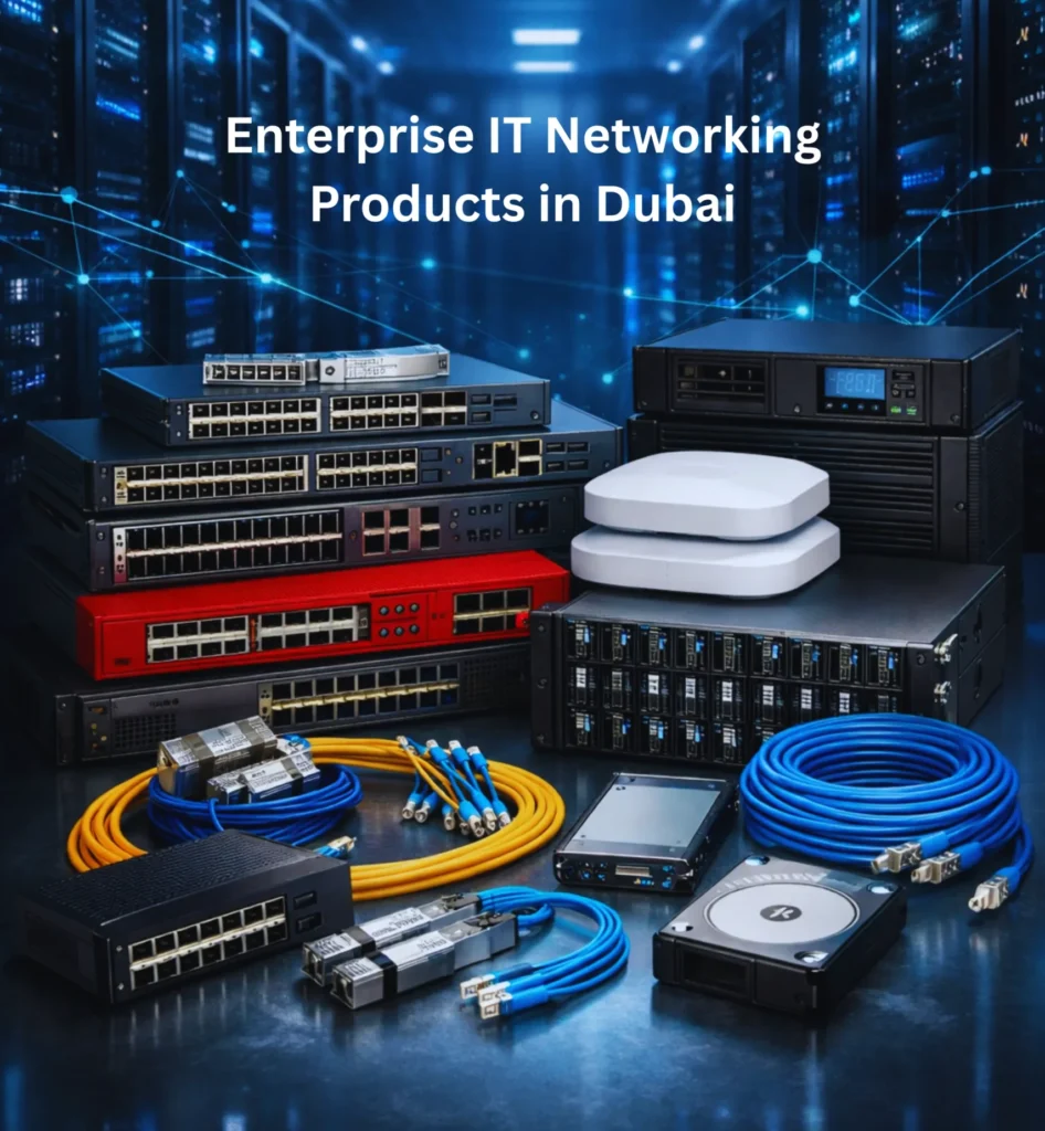 Enterprise IT Networking Products in Dubai