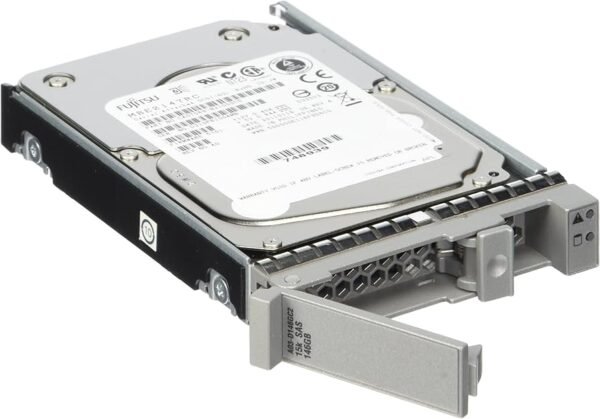 CISCO UCS-HD12G10K9 1.2Tb 10k Sas 12G Sff Hard Drive