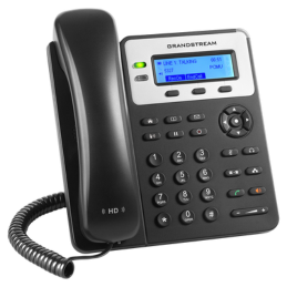 Grandstream GXP1625 IP Phone Corded Wall Mountable