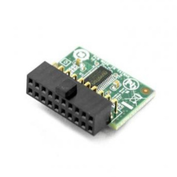 Lenovo 00FC673 ThinkServer Gen 5 Trusted Platform Module v1.2 II