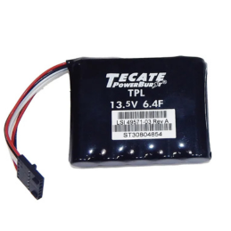 Lsi Logic LSI49571-13 Tecate PowerBurst TPL 13.5V 6.4F Raid Cache Battery
