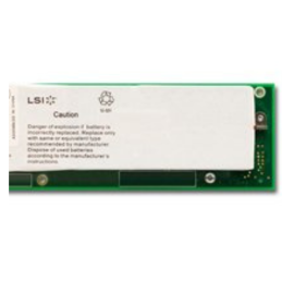 LSI Logic LSIIBBU07 MegaRAID BBU for SAS 8880EM2/9260/9261/9280 Ref