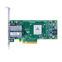 Cisco QLE2672-CSC 16Gbps Dual Port Fibre Channel Host Bus Adapter
