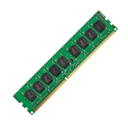 Nanya NT8GC72B4NB1NJ-CG 8GB PC3-10600R DDR3-1333MHz 2Rx4 ECC Memory Refurbished