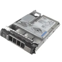 Dell 400-BKPR 2.4TB 10K RPM SAS 12Gbps 512e 2.5inch Hot-Plug Drive 3.5in Hybrid Carrier