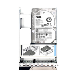 Dell 7M5J1 Hybrid 2.4TB 10K SAS 12Gbps 512e 256MB 2.5(3.5)" Hdd