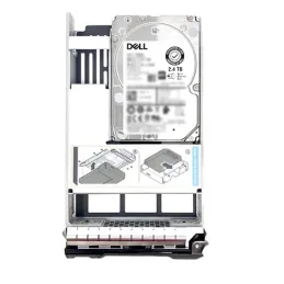 Dell X96WH Hybrid 2.4TB SED 10K SAS 12Gbps 512e 256MB 2.5(3.5)" Hdd with Tray