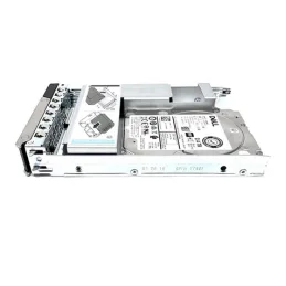 Dell 400-BKPZ 2.4TB 10K RPM SAS 12Gbps 512e 2.5in Hot-Plug Drive 3.5in Hybrid Carrier