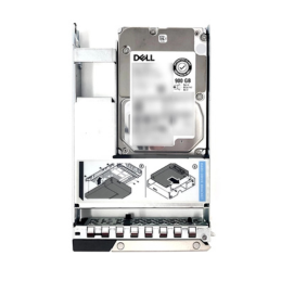 Dell 400-ASGT Hybrid 600GB 10K SAS 12Gbps Hot Plug hard Drive