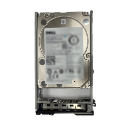 Dell 400-ATIS Hybrid 900GB 15K SAS 12Gbps 512n 2.5(3.5)" 14G Hot-Plug HDD