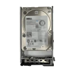 Dell 161-BCLK Hybrid 2.4TB 10K SAS 12Gbps 512e 256MB 2.5(3.5)" Hot-Plug Hdd