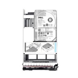 Dell 400-ASGO Hybrid 300GB 10K SAS 12Gbps 2.5(3.5)" Hot-Plug Hdd