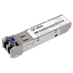 Aruba J4859D | 1G SFP LC LX 10km SMF Transceiver
