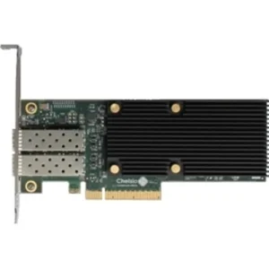 Chelsio T540-BT High Performance Quad-Port 10GbE Unified Wire Adapter FH