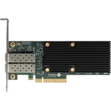 Chelsio T540-BT High Performance Quad-Port 10GbE Unified Wire Adapter FH