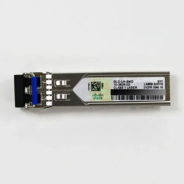 Original Cisco GLC-LH-SMD 1000BASE-LX/LH SFP(Mini-GBIC) Transceivers Module New.