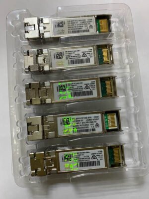 Cisco DS-SFP-FC16G-SW 16 Gbps Fibre Channel SW SFP+,LC New pulled