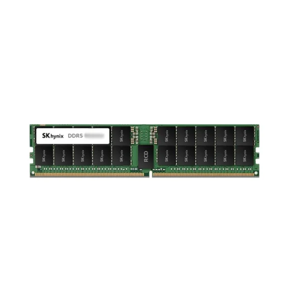 Hynix HMCG78AGBRA191N 16GB DDR5 5600MT/s PC5-44800 CL46 ECC Memory