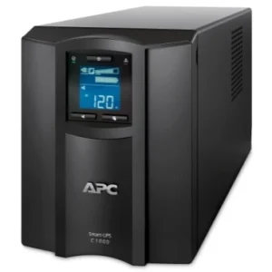 APC Smart-UPS SMC1500C C 1500VA LCD 120V with SmartConnect