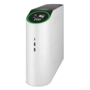 APC Back-UPS BGM2200-GR Pro 2200VA for Gaming, 230V, Pure Sinewave, LCD, White, Schuko