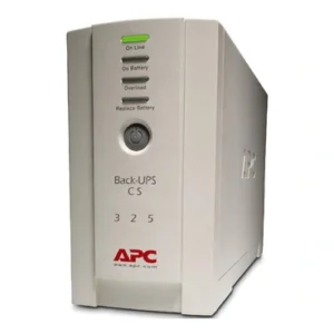 APC BACK-UPS BK350EI CS 350VA USB/SERIAL 230V