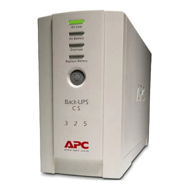 APC BACK-UPS BK350EI CS 350VA USB/SERIAL 230V