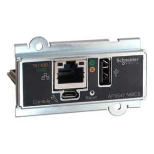 AP9547   Network Management Card for Easy UPS, 3-Phase