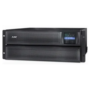 APC Smart-UPS SMX2200HV X 2200VA Short Depth Tower/Rack Convertible LCD 200-240V