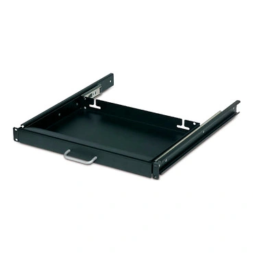 AR8126ABLK   17 Keyboard Drawer Black