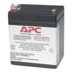 APC RBC46 Replacement Battery Cartridge #46