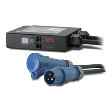 AP7152B   IN-LINE CURRENT METER, 16A, 230V, IEC309-16A, 2P+G