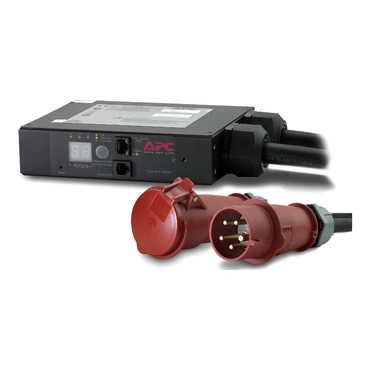 AP7175B   IN-LINE CURRENT METER, 32A, 230V, IEC309-32A 3-PH, 3P+N+G