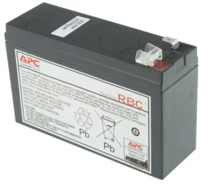 APC APCRBC106 Replacement Battery Cartridge #106