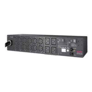 AP7811B   RACK PDU, METERED, 2U, 30A, 208V, (12) C13S & (4) C19