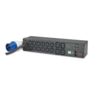 AP7822B   RACK PDU, METERED, 2U, 32A, 230V, (12) C13 & (4) C19