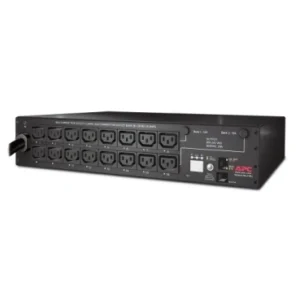 AP7911B   RACK PDU, SWITCHED, 2U, 30A, 208V, (16)C13