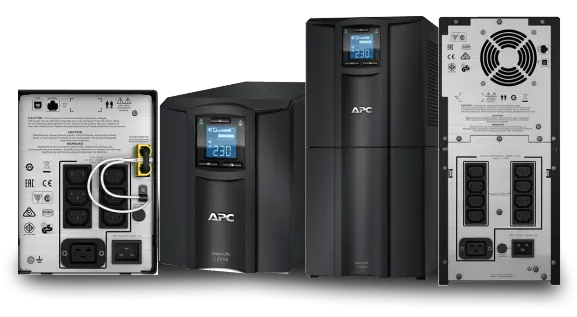 APC UPS Solutions in Dubai, UAE