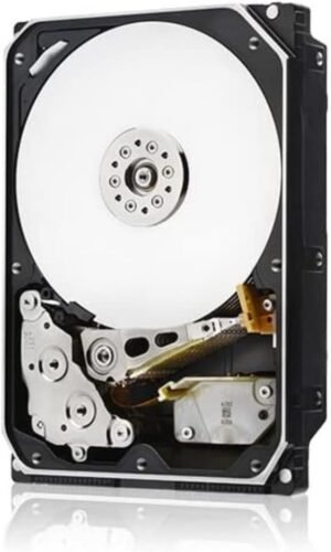 Fujitsu ETERNUS CA05954-3801 10TB SAS 12Gb/s 7200RPM 3.5" Enterprise Hard Drive (HUH721010AL5204)