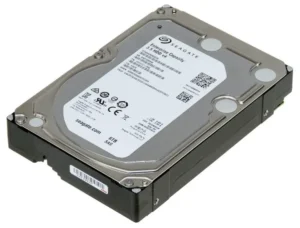 Seagate ST6000NM0034 6TB SAS 12GB/s 3.5inch Hard drive