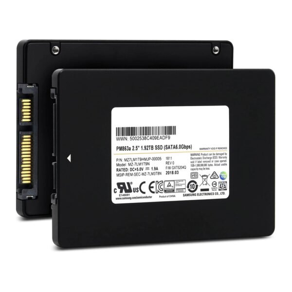 Buy MZ7LM1T9HMJP-00005 Samsung SSD Dubai UAE
