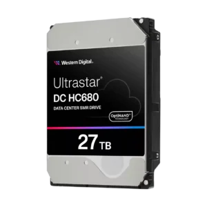 0F62815 WD Ultrastar DC HC680 27TB HDD Dubai UAE