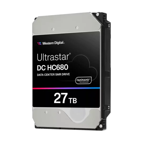 0F62815 WD Ultrastar DC HC680 27TB HDD Dubai UAE
