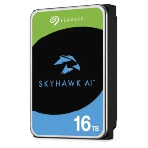 Seagate ST16000VE004 Skyhawk AI 16TB 3.5" SATA HDD in Dubai, ST16000VE004 in Dubai