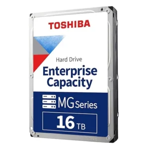 Toshiba MG08ACA16TE MG08 16TB 3.5" SATA HDD in Dubai, MG08ACA16TE in Dubai