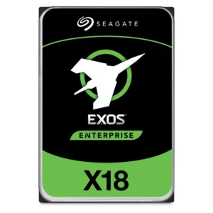 Seagate ST16000NM000J Exos X18 16TB 3.5" SATA HDD in Dubai, ST16000NM000J in Dubai