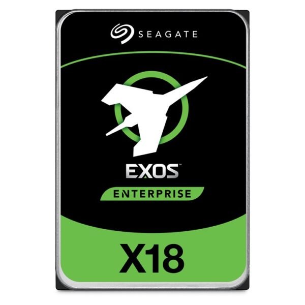 Seagate ST16000NM000J Exos X18 16TB 3.5" SATA HDD in Dubai, ST16000NM000J in Dubai